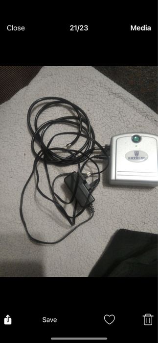 HD Micro Compressor XP-321 Kryolan Комересор profesional  make up