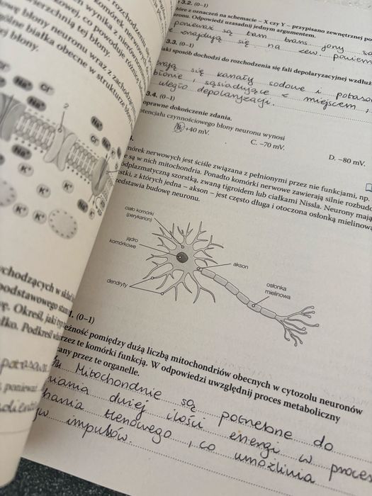 Zestaw ksiazek  Maturalne karty pracy 3 Biologia na czasie