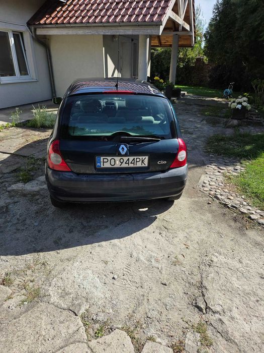 Renault Clio II 2004