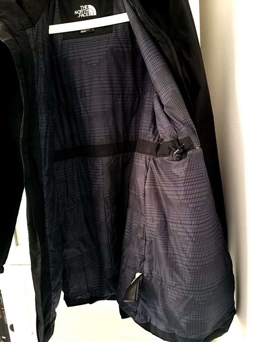 North Face kurtka damska parka
