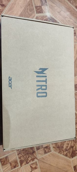 Ноутбук  Acer NITRO  V15