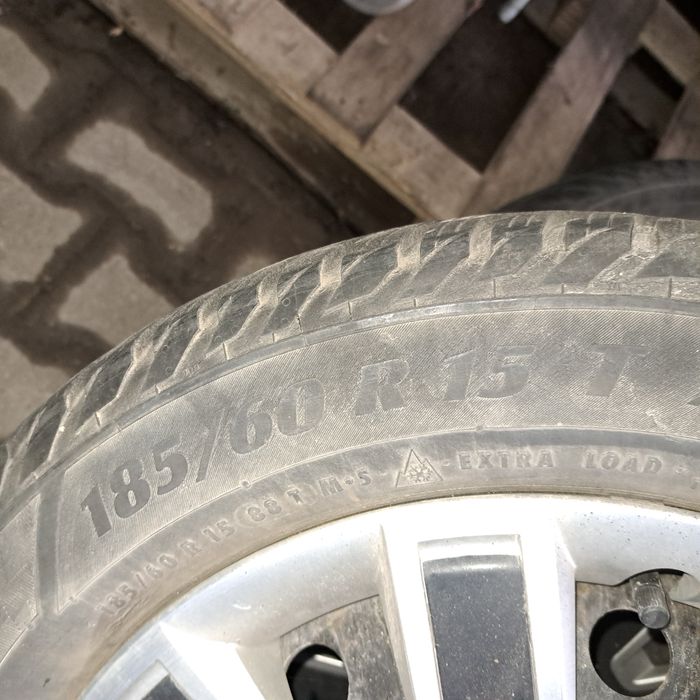 Toyota kołach zimowe