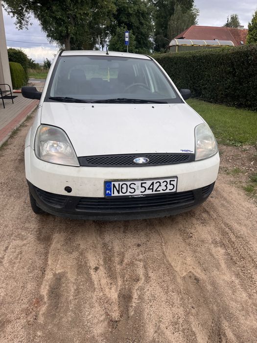 Ford fiesta 1.3 benzyna