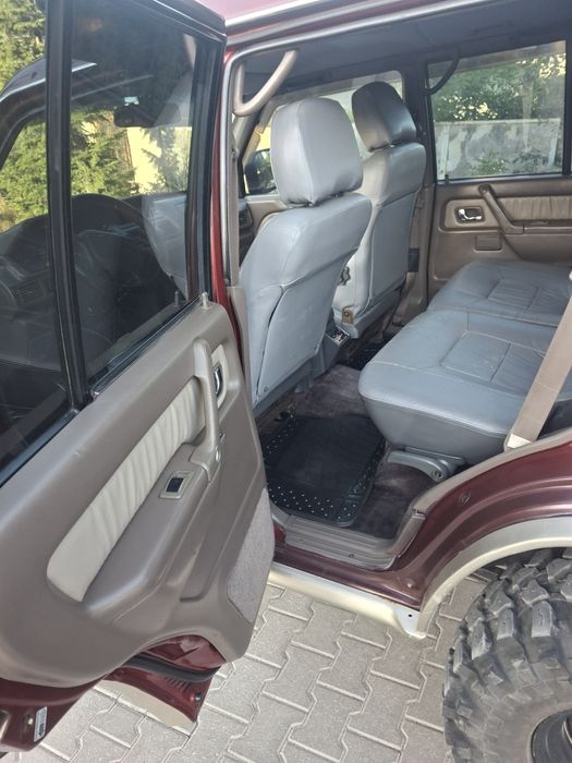 Mitsubishi Pajero 2 3.5 газ/бензин