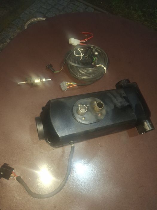 Eberspacher D4S 24V