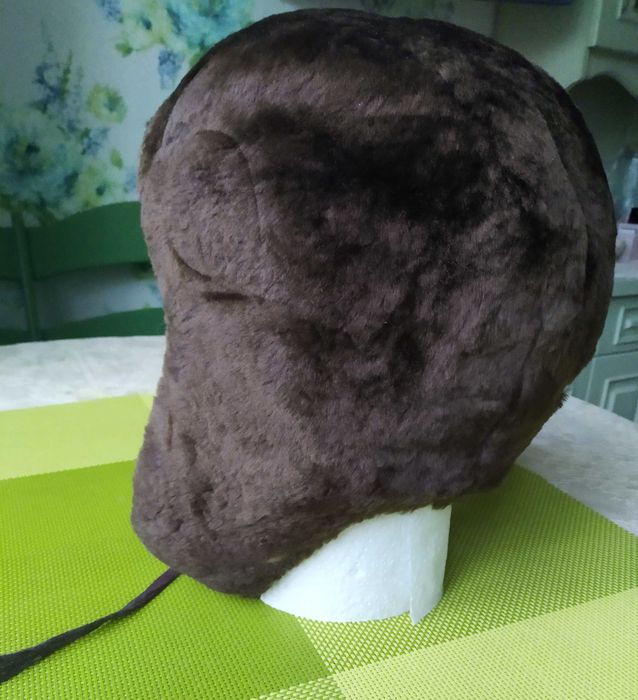 Продам детскую меховую шапку(Цигейка).