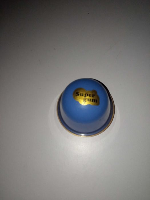 Хендгам - детская игрушка Handgum - жвачка для рук. 50 грамм. Синий