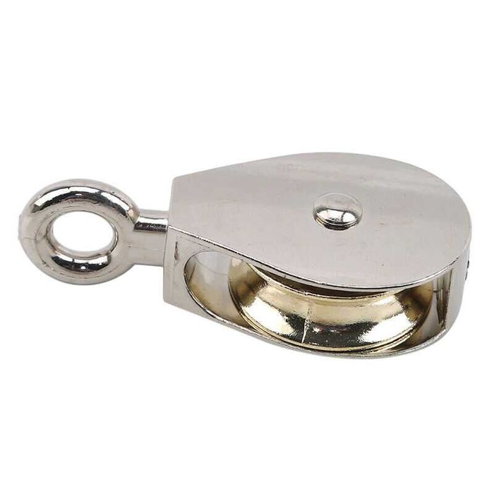 Polia/roldana giratória de 36mm