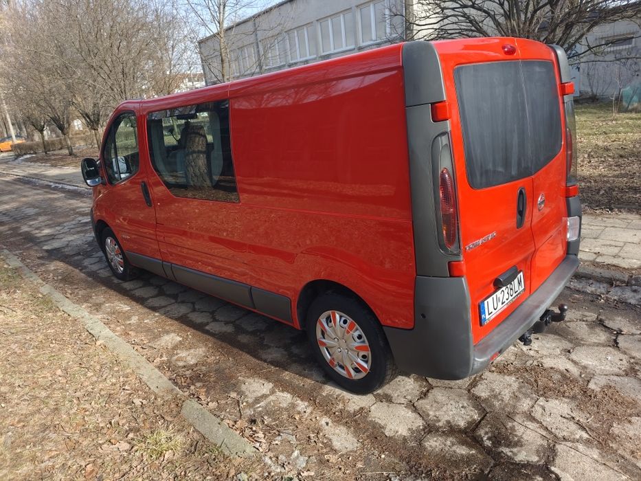 #BRYGADOWKA#Zamiana na Osobowym Lub Sprzedam