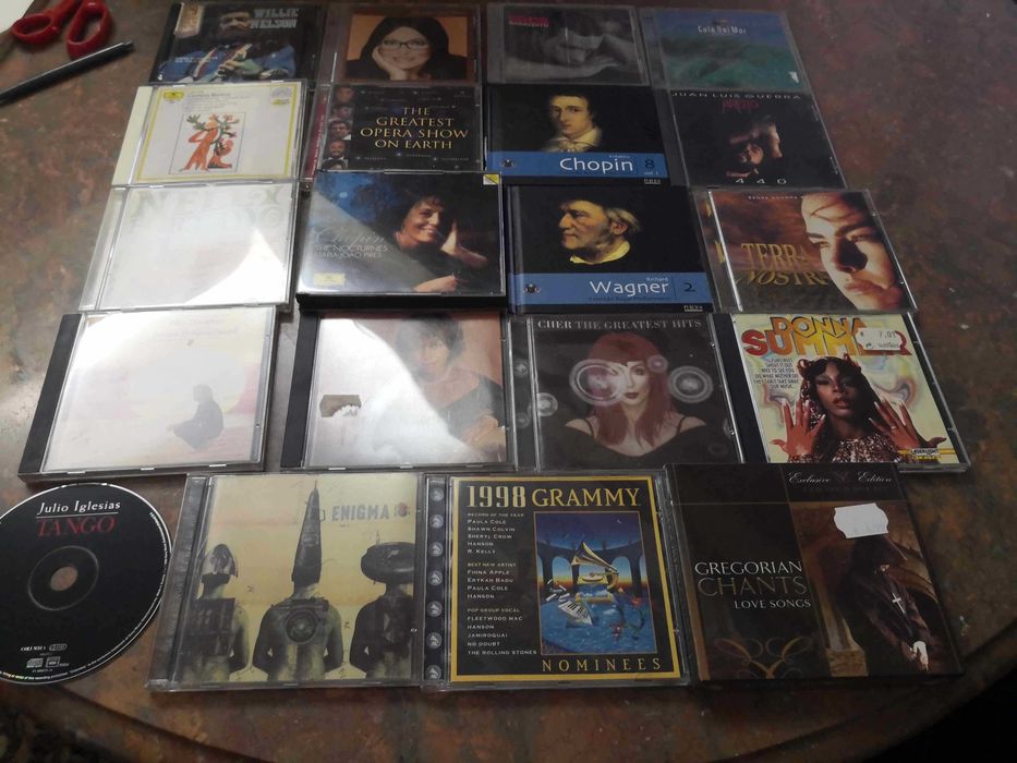 CD's Música - A partir de 1 EURO CADA