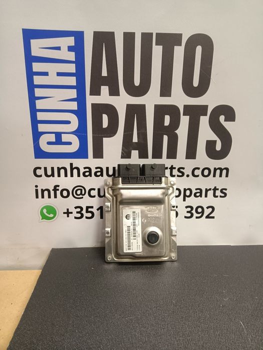 Centralina de Motor Fiat 500 Híbrido