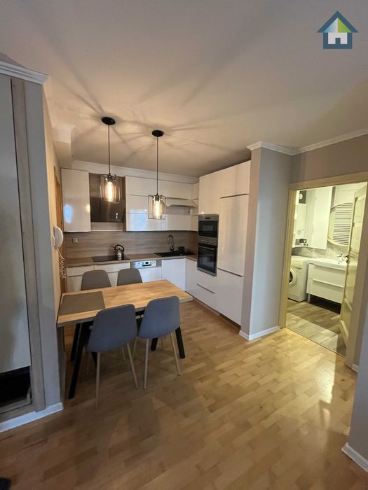 Na sprzedaż nowoczesne 2-pokojowe mieszkanie z klimatyzacją