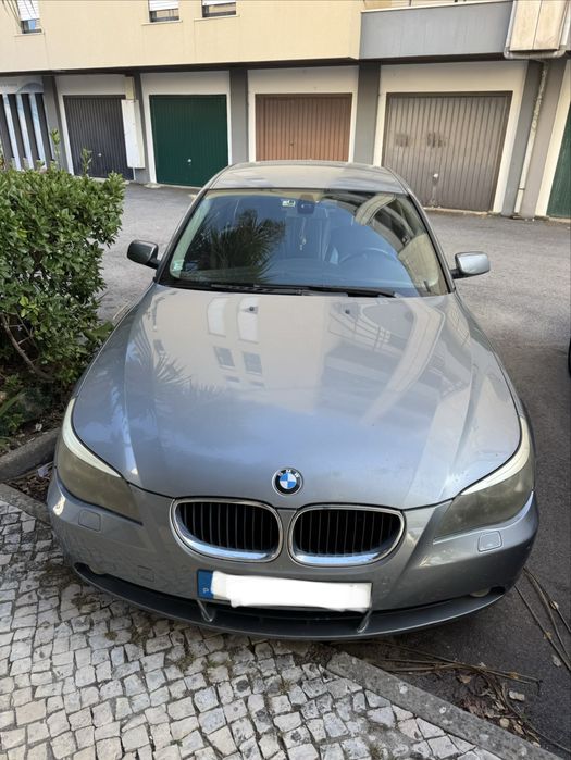 BMW 525 (venda)