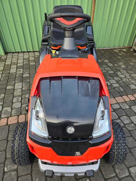 Traktorek ogrodowy 19KM OleoMac 92cm 2cylindry + agregat PZU35 GRATIS
