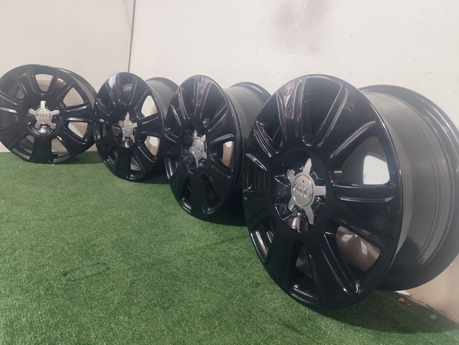 Felgi aluminiowe OE Audi A3 A4 A6 Q2 Q3 5x112 et 33 16" 6.5J