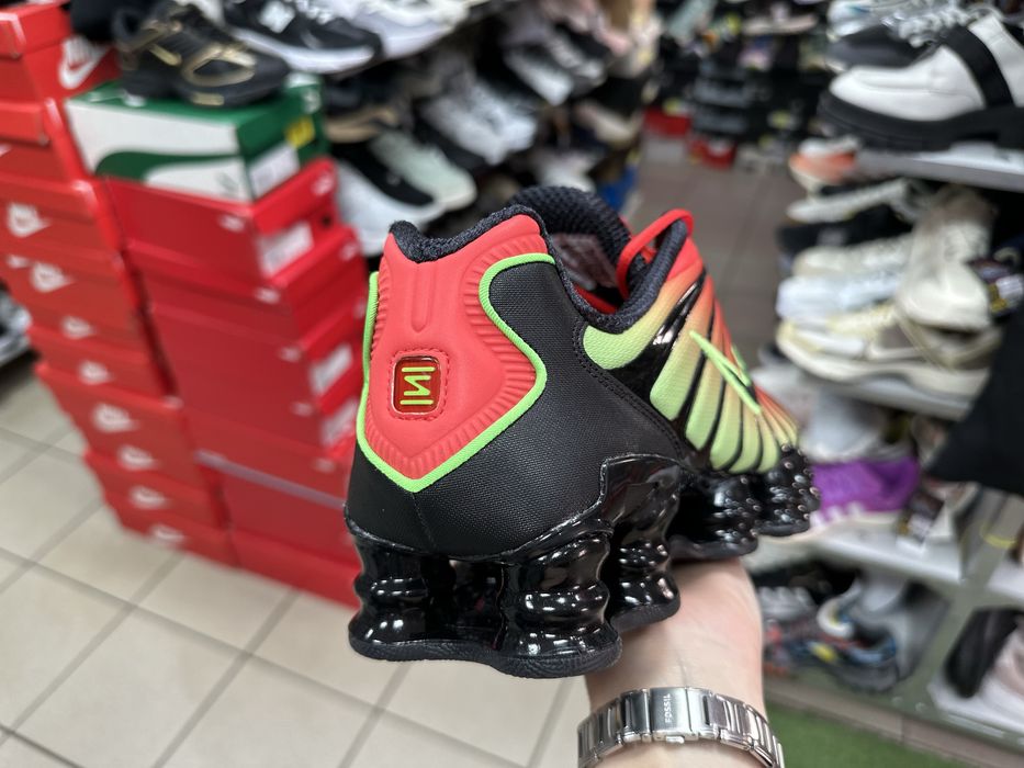 Кросівки Nike Shox TL  ( РОЗМІР 42.5, 46 )