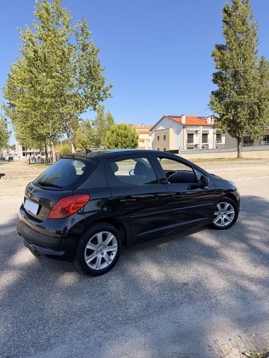 Peugeot 207 HDI Pouco Quilometros