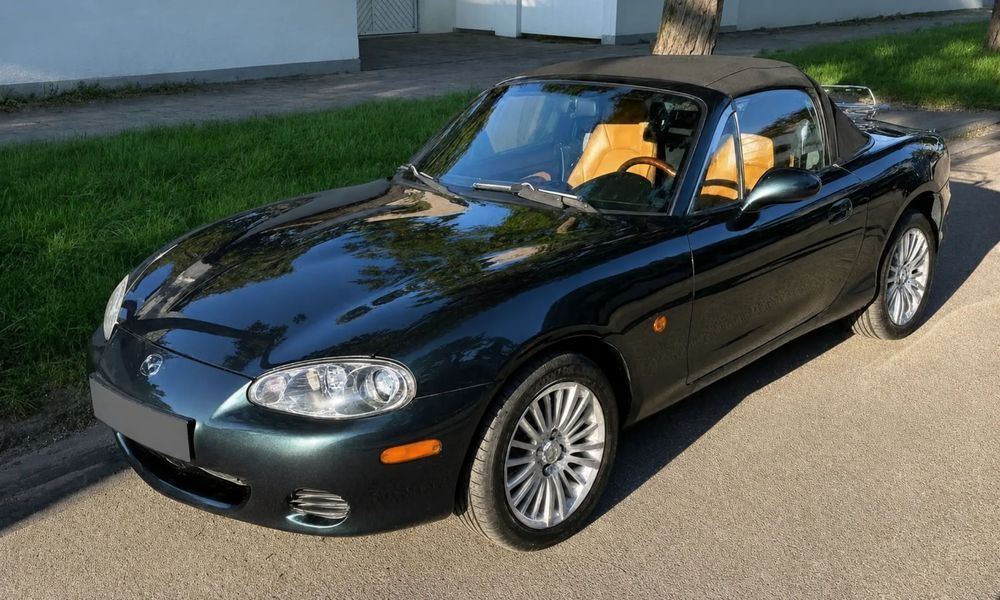 Mazda MX-5 1.6 Série Especial