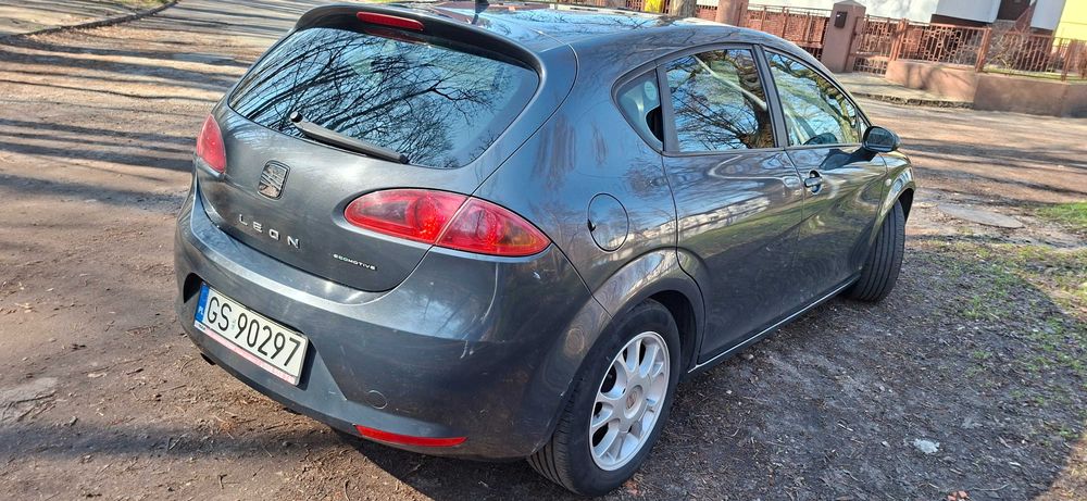 Seat Leon 2 | 2008r | 1.9 TDI Nowa cena