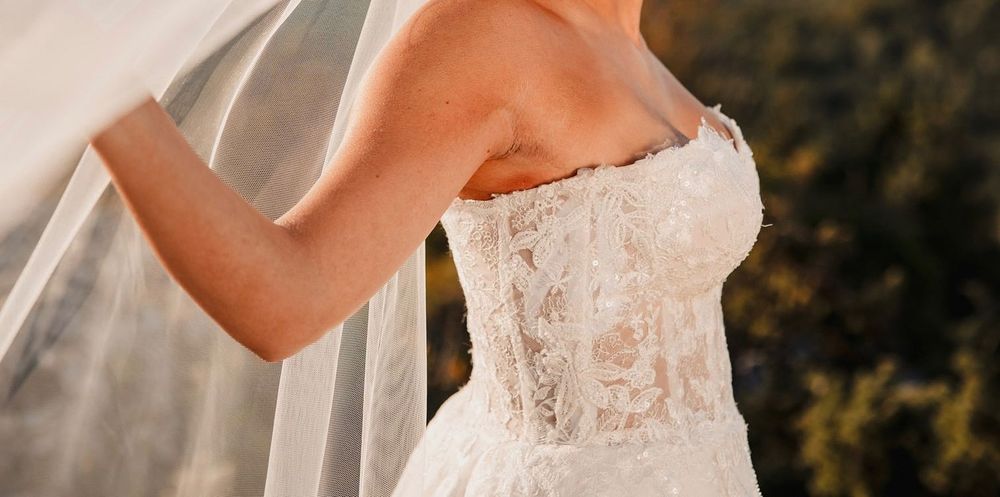 Suknia ślubna ANNA SPOSA