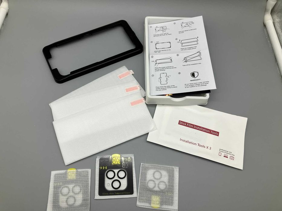 Захисне скло iPhone 11 Pro New