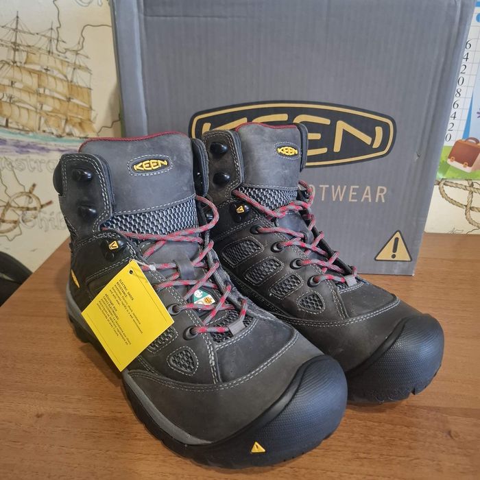 KEEN Utility Doverland