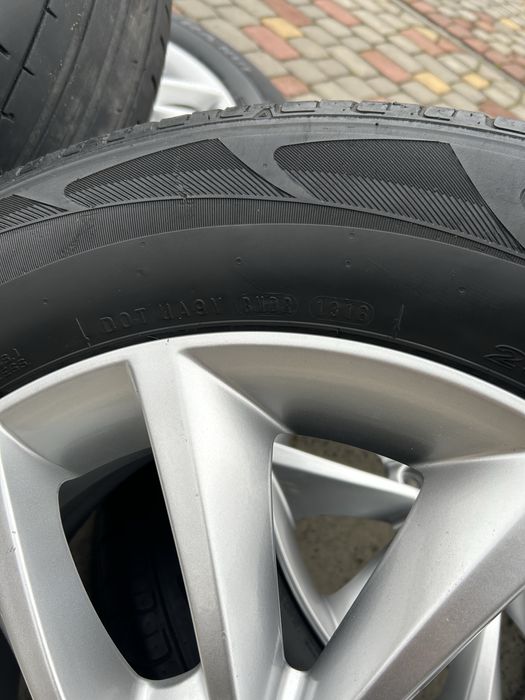 Диски Kia r17 оригінал