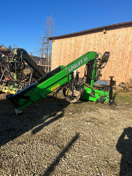 Продам loglift 95 S