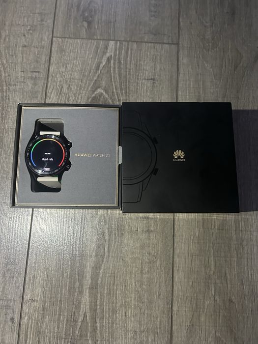 Smart-watch Huawei gt смарт-часы