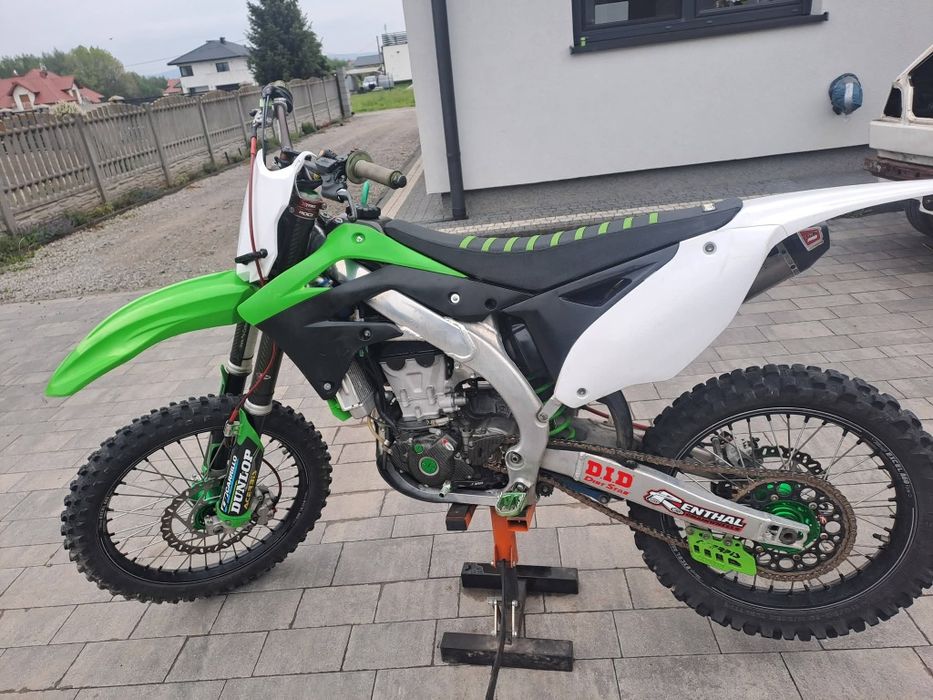 Sprzedam Kawasaki KX450F
