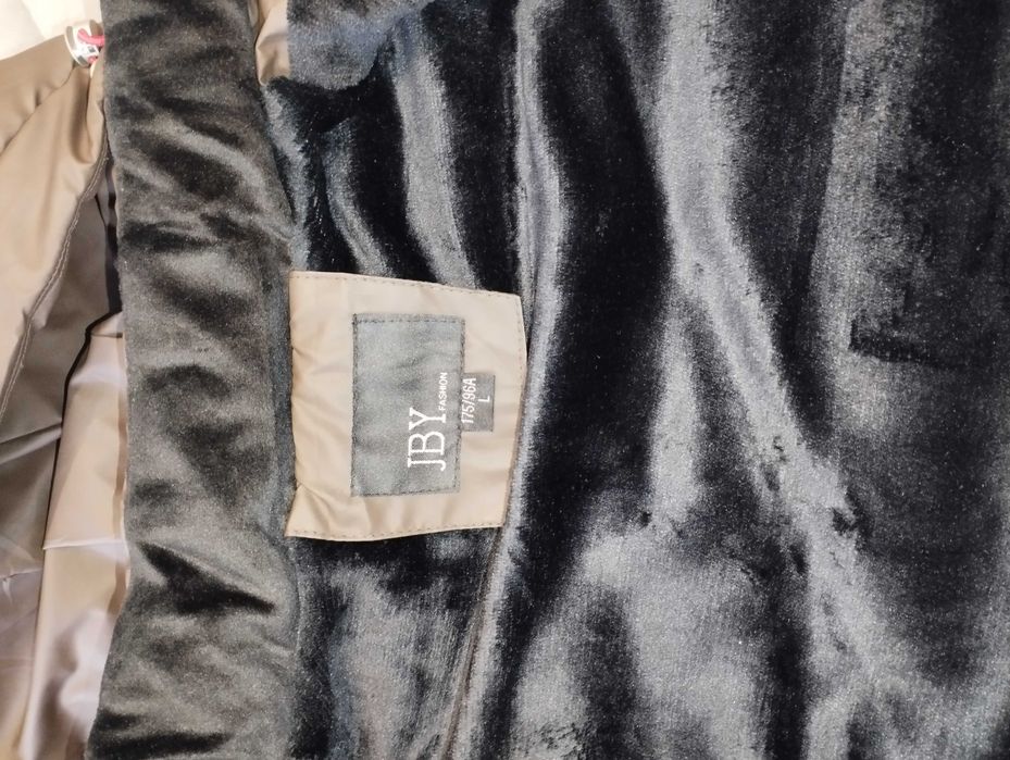 Куртка зимова розмір L