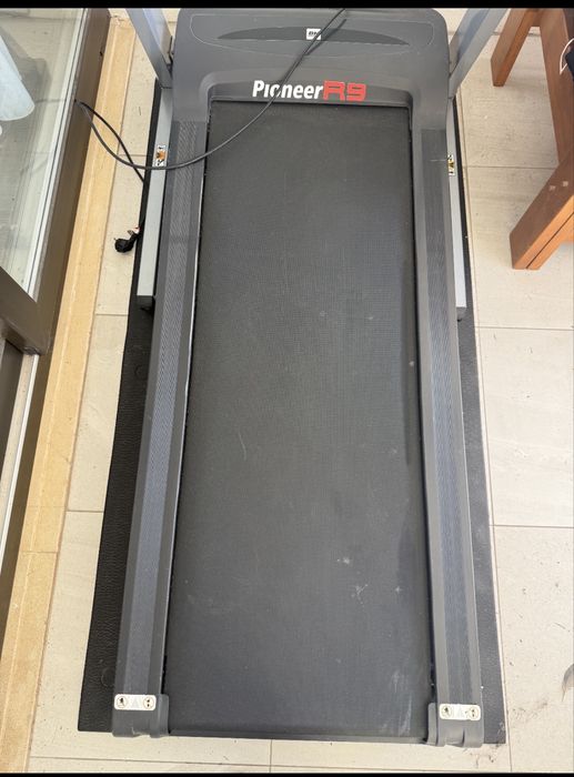 Passadeira BH Fitness Pioneer R9 – semi nova muito bom