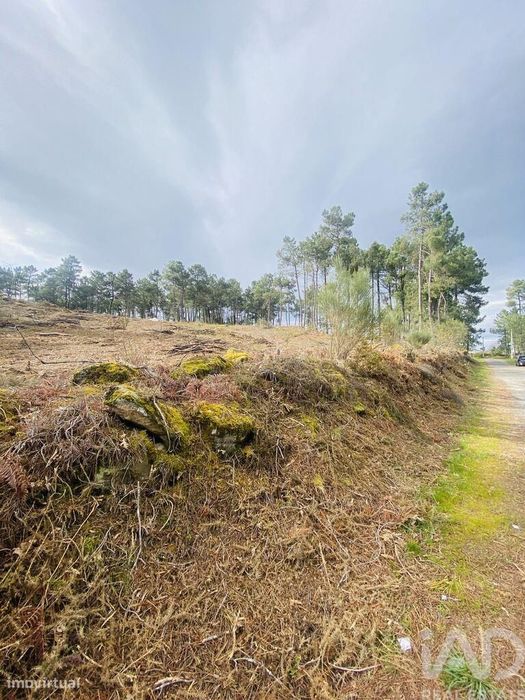 Terreno para construção em Mouçós e Lamares de 3484,00 m2