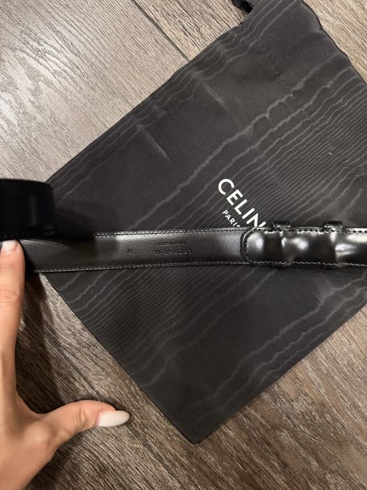 Ремень celine оригинал — zdjęcie 3