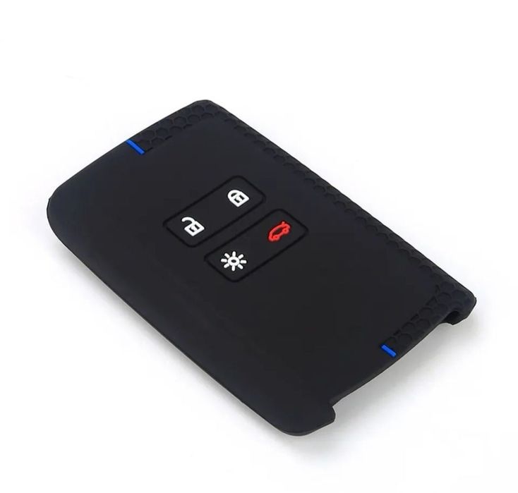 Capa de proteção em silicone para chave Renault / Dacia ( NOVAS )