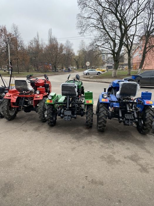 Мототрактор Кентавр 16/20к.с. Гарантія 2роки Безкоштовна доставка