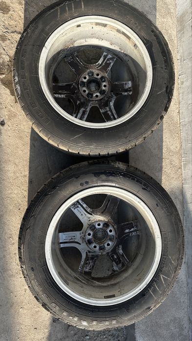 Дискі audi 5*112, dia 66.6, 235/60 R18 SUV