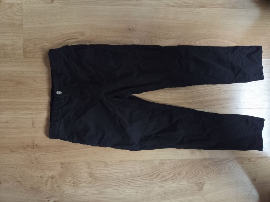 spodnie chino h&m 140