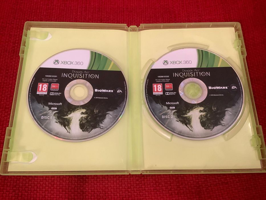 Dragon Age Inkwizycja XBOX 360 PL Napisy