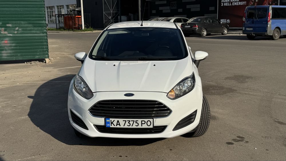 Ford Fiesta 1.0 2015