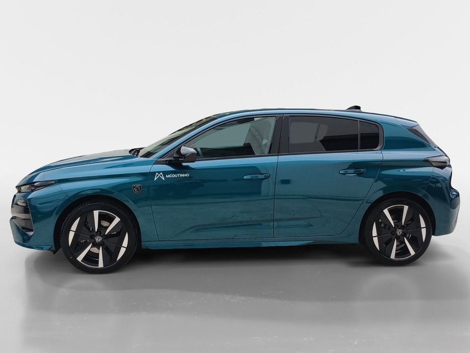 Peugeot e-308 58 kWh GT