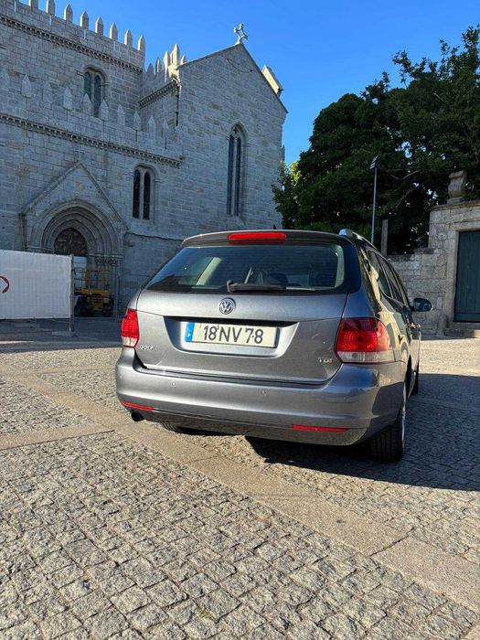 VW Golf VI Variant 1.6 TDI