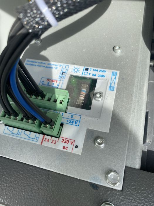 Автоматичний ввід резерва АВР 300 квт.