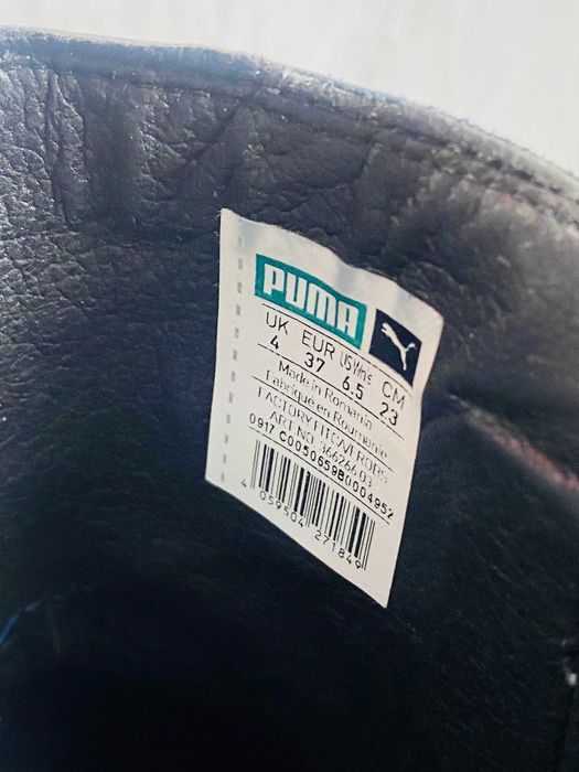 Botki Puma Chelsea Sneaker Boot Rihanna r. 37