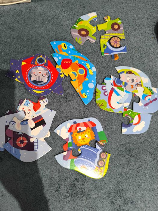 Puzzle dla malucha