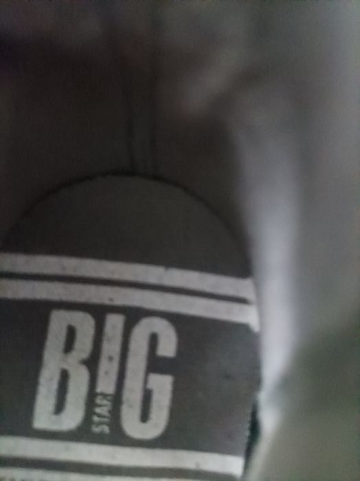 Tenisówki damskie Big Star roz.38