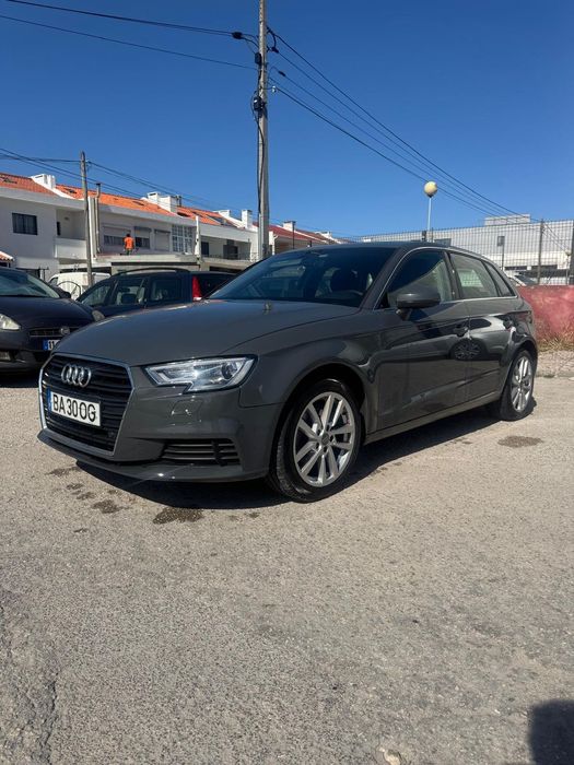 Audi A3 Sportback 1.6 TDI S tronic sport