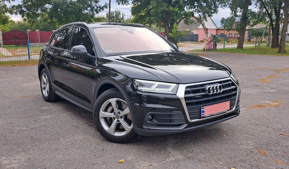 Audi Q5 3.0TDI V6 2020р