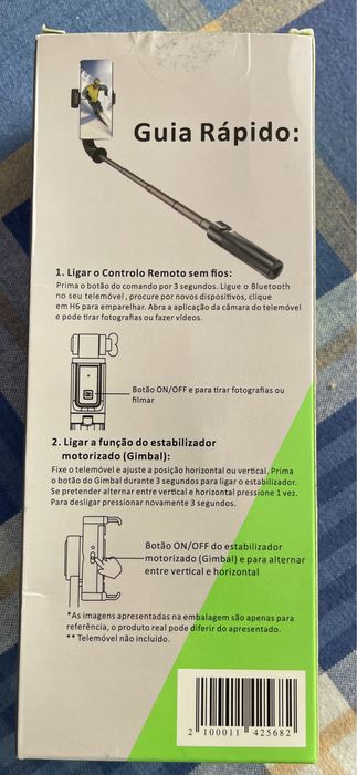 Sticker with Remote Control and Tripod for iPhone/Android64551116449667121