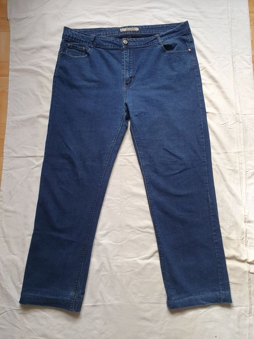 Spodnie damskie jeansy